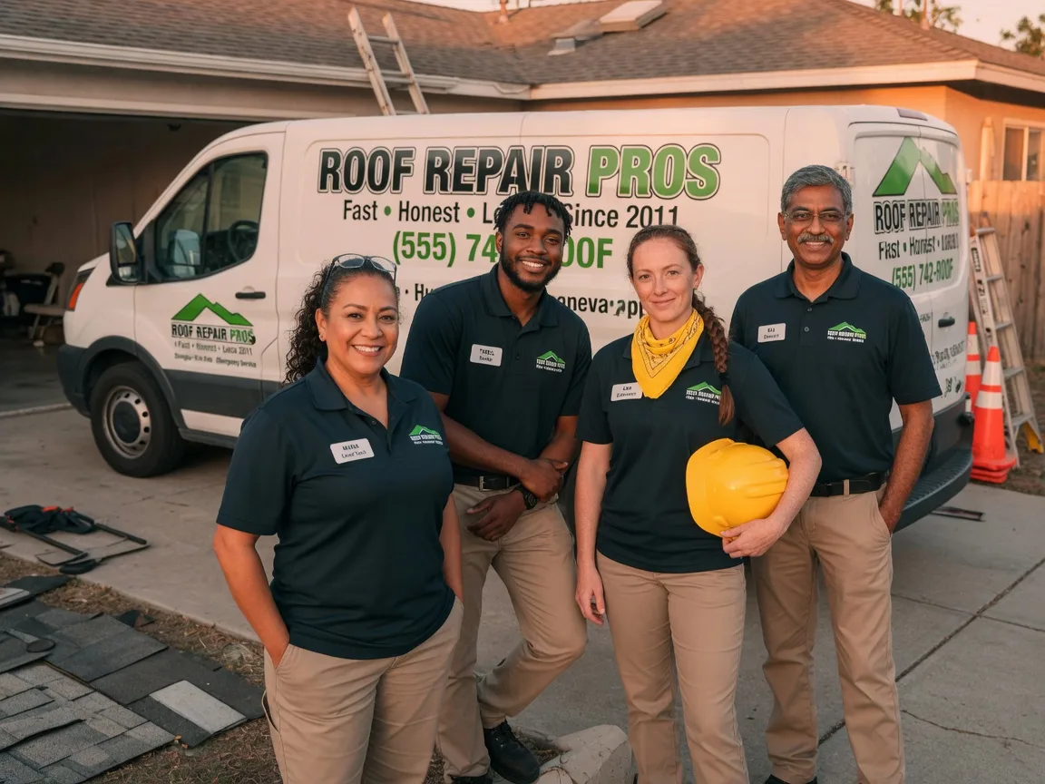 Roof Repair company in Madison, IL
